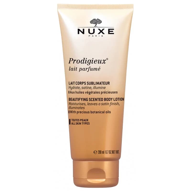NUXE PRODIGIEUX lait parfumé