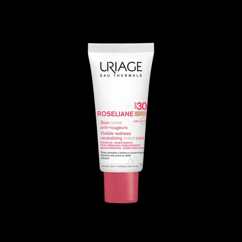 URIAGE ROSELIANE CC MEDIUM CREAM SPF 30 40 ML