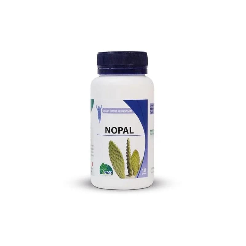 MGD Nopal 200 Gélules