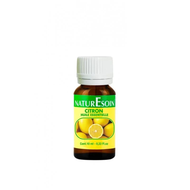 NATURE SOIN HUILE ESSENTIELLE DE CITRON 10 ML