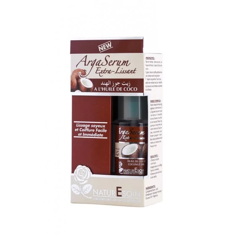 NATURE SOIN ARGASERUM COCO 50 ML