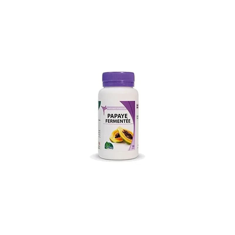 MGD PAPAYE FERMENTÉE 100 gélules