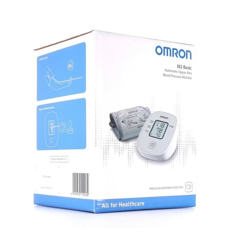 TENSIOMETRE OMRON BRASSARD M2 BASIC