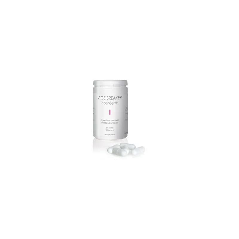 Nacriderm Age Breaker  60 Géllules 24 g