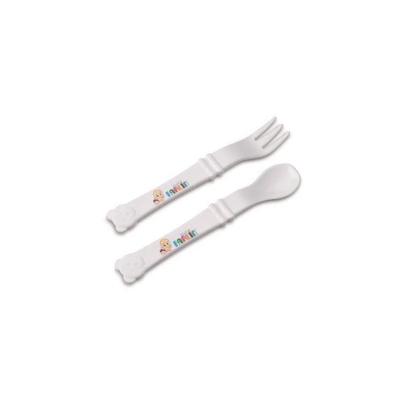 FARLIN FOURCHETTE + CUILLÉRE BF 243