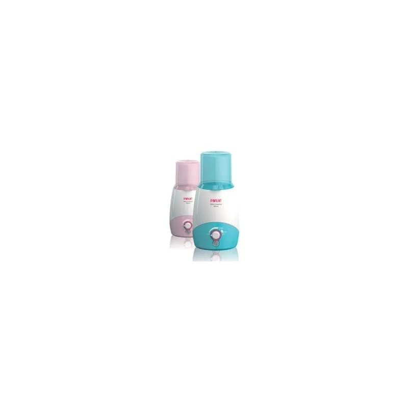 FARLIN CHAUFFE BIBERON ROSE ACW004