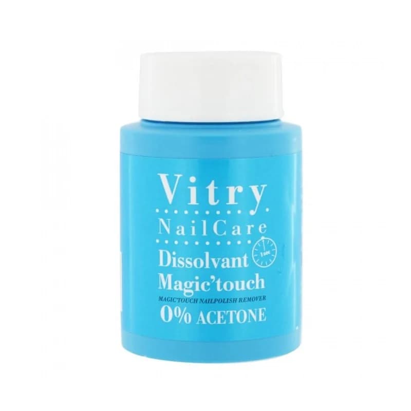 VITRY DISSOLVANT MOUSSE MAGIC TOUCH