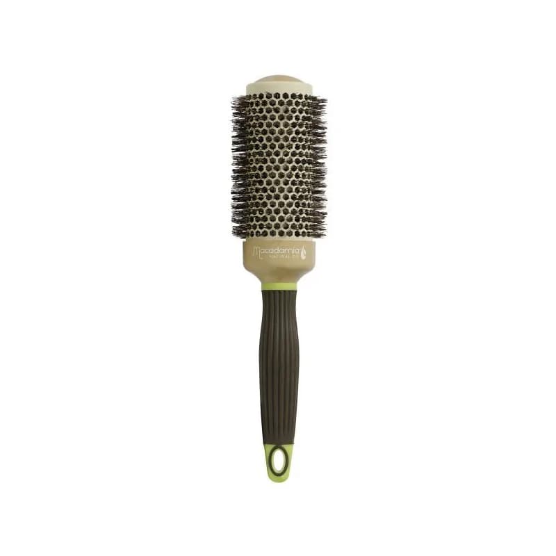 MACADAMIA 100% BOAR HOT CURLING BRUSH 43MM