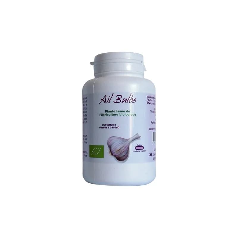 GPH  AIL BULBE Bio 200 gélules
