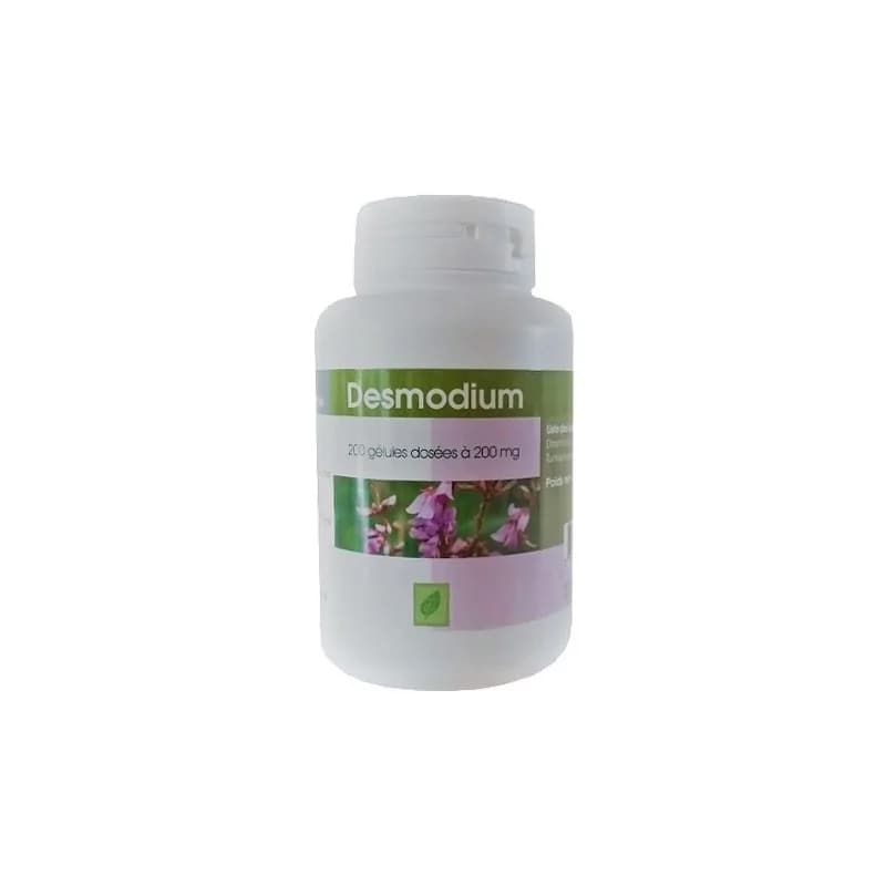 GPH diffusion DESMODIUM Bio 200 gélules
