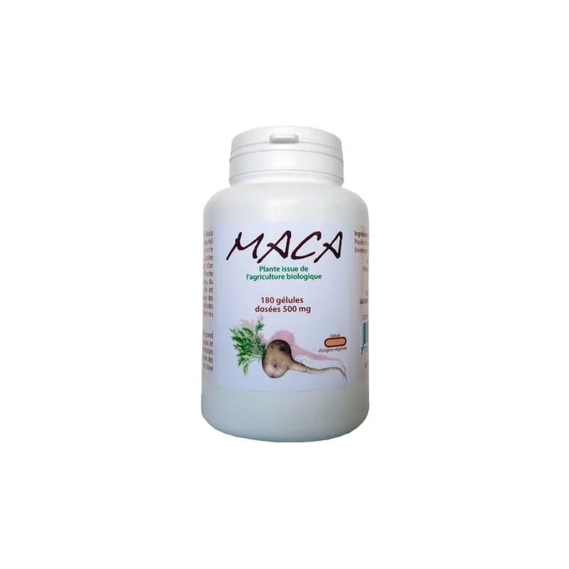 GPH DIFFUSION MACA  Bio 180 gélules