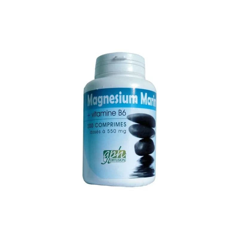 GPH DIFFUSION  MAGNESIUM MARIN 200 cp