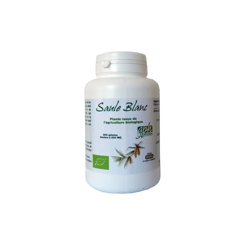 GPH DIFFUSION SAULE Bio  200 gélules
