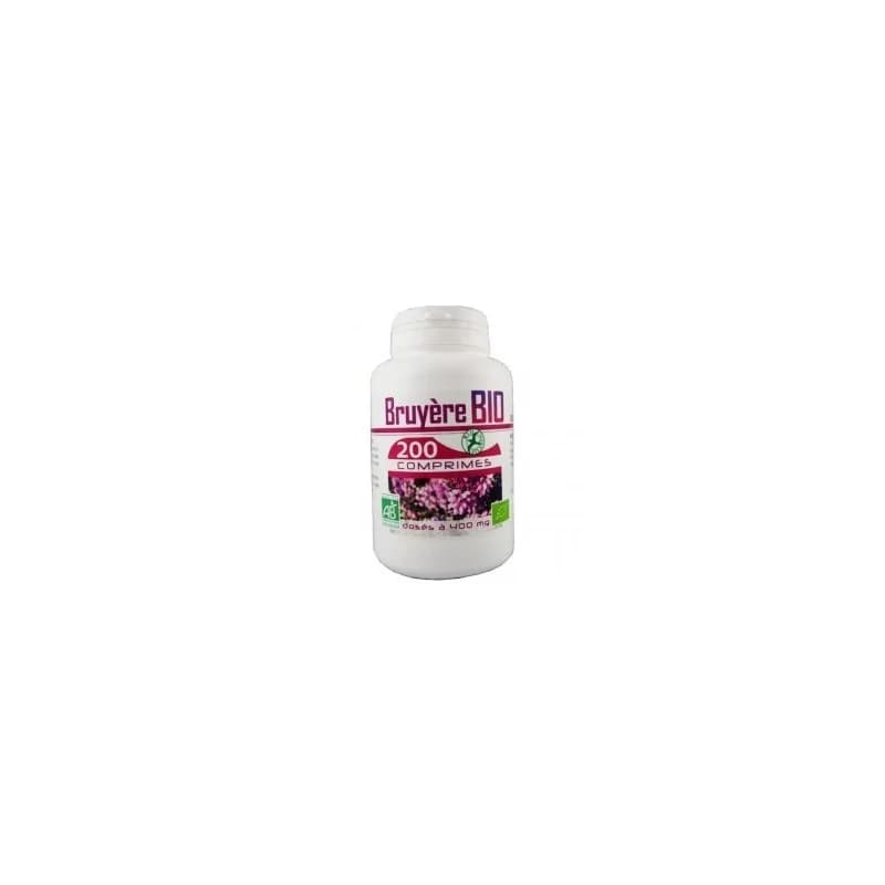 GPH DIFFUSION BRUYERE BIO   120 comprimés