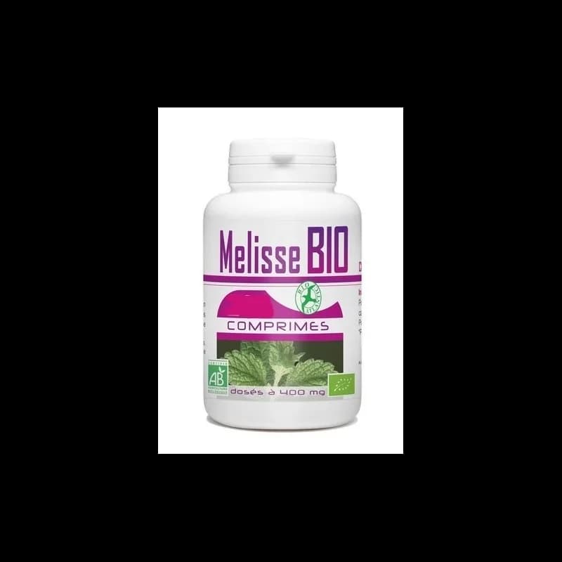 GPH DIFFUSION MELISSE BIO 120 comprimés