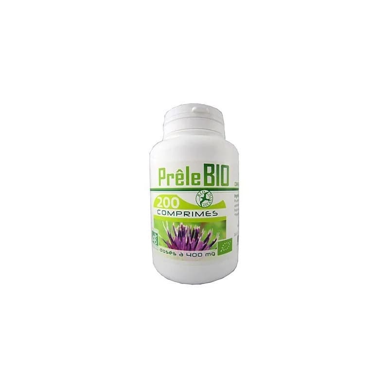 GPH DIFFUSION  PRELE BIO 120 comprimés