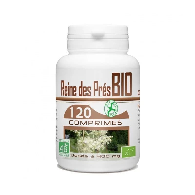GPH DIFFUSION REINE DES PRES BIO  120 comprimes