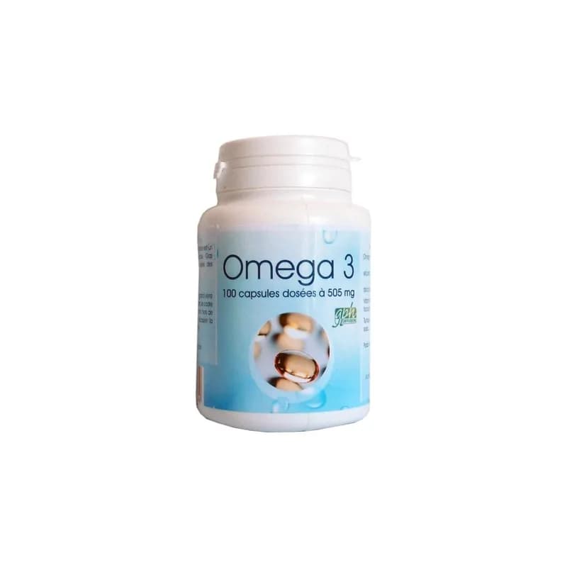 GPH DIFFUSION OMEGA3  100 capsules