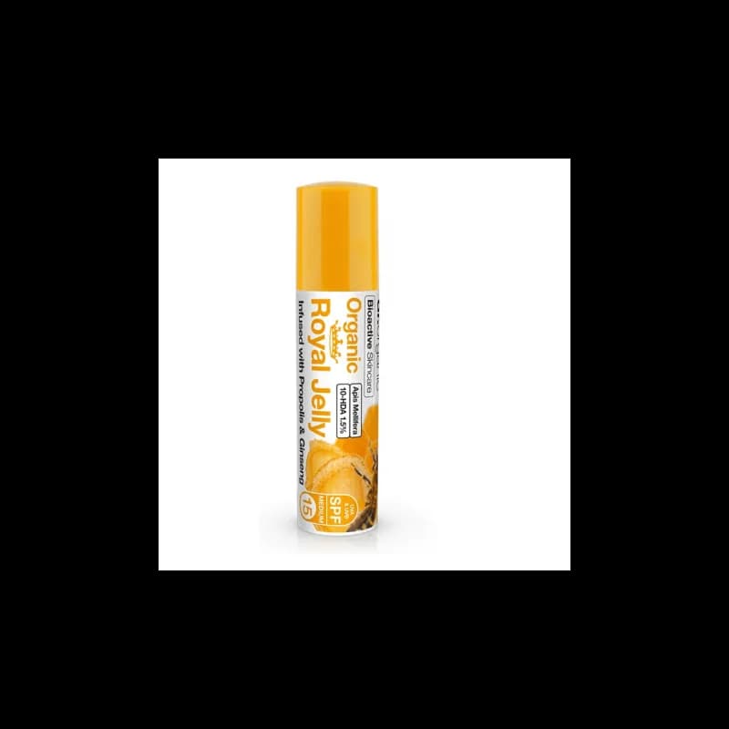 Dr. Organic  Baume lèvre à la gelée royale 5.7 ml
