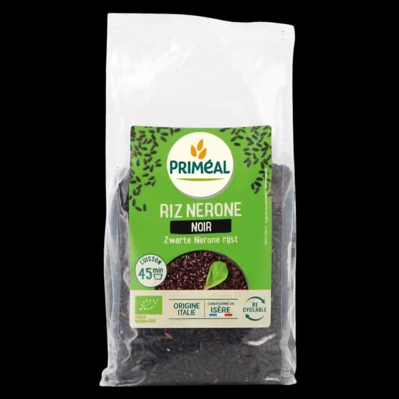 Primeal RIZ NERONE OU NOIR 500 G