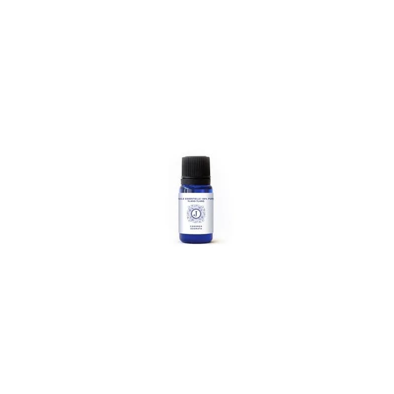 JERRAFLORE HUILE ESSENTIELLE DE YLANG-YLANG 10ml