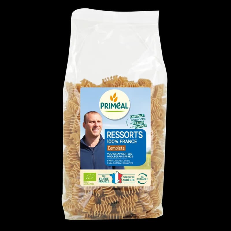 Primeal RESSORTS 500 G