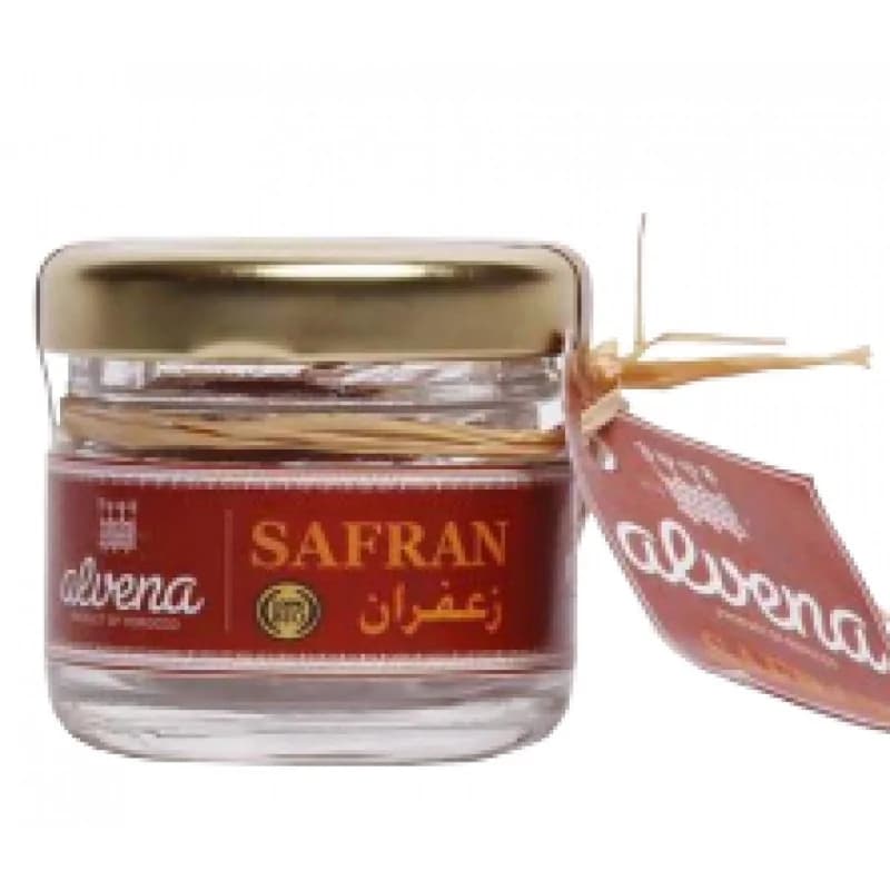Alvena SAFRAN BIO 1G