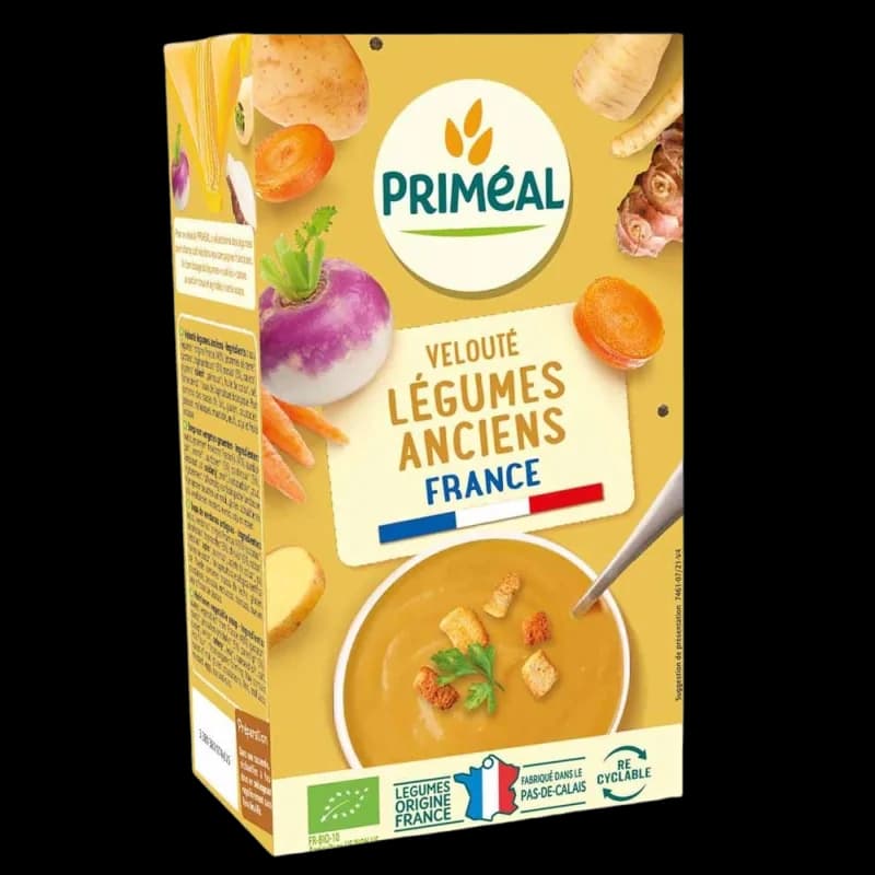Primeal VELOUTE DE LEGUMES ANCIENS 1 L
