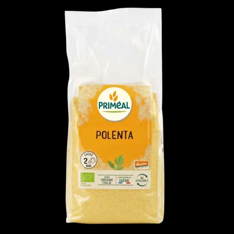 Primeal POLENTA SEMOULE MAIS COMPLETE 500 G