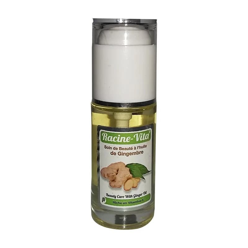 Racine-vita Huile de Gingembre 40 ml