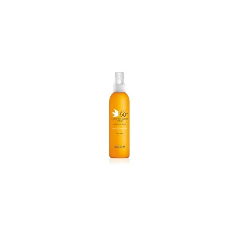 Babe Spray Corporelle 50+ 200 ml