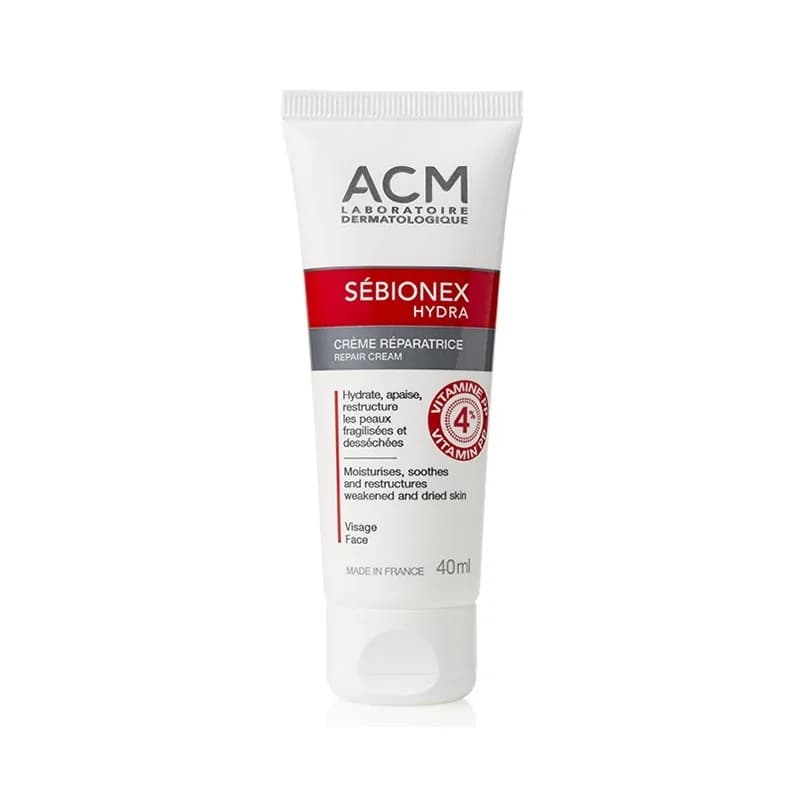 ACM SÉBIONEX HYDRA CRÈME RÉPARATRICE 40ML