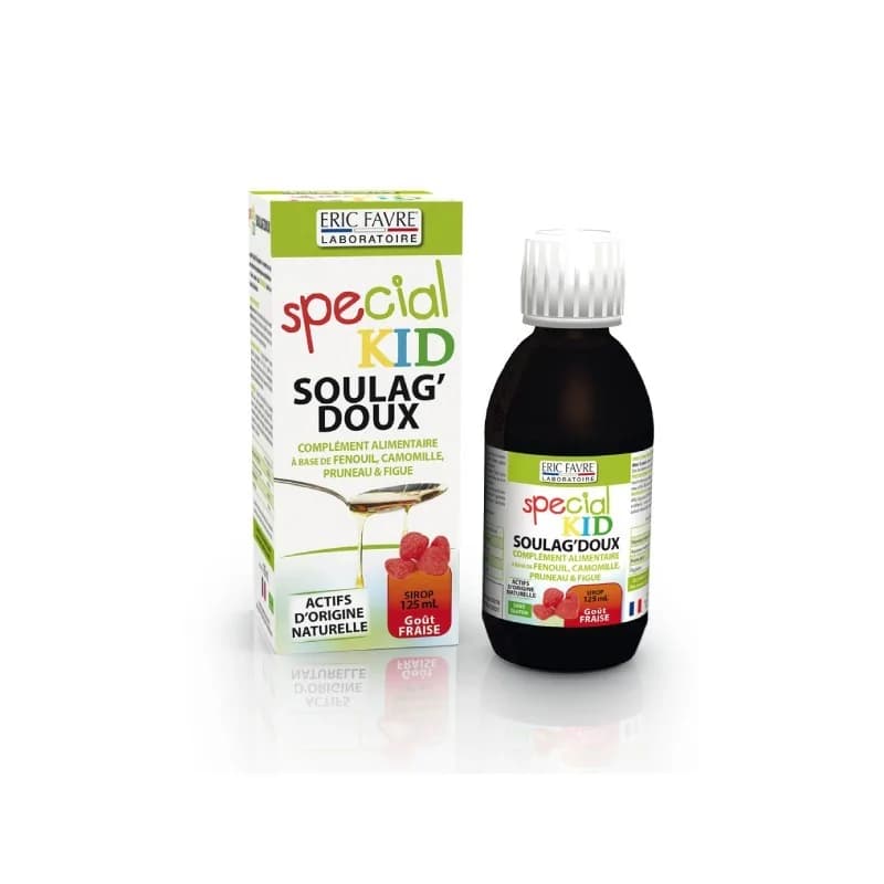 SPECIAL KID SOULAGE DOUX  125 ml