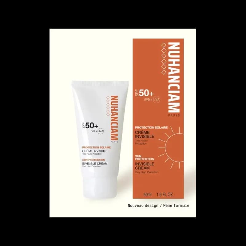 NUHANCIAM FLUIDE PHOTO PROTECT SPF 50+