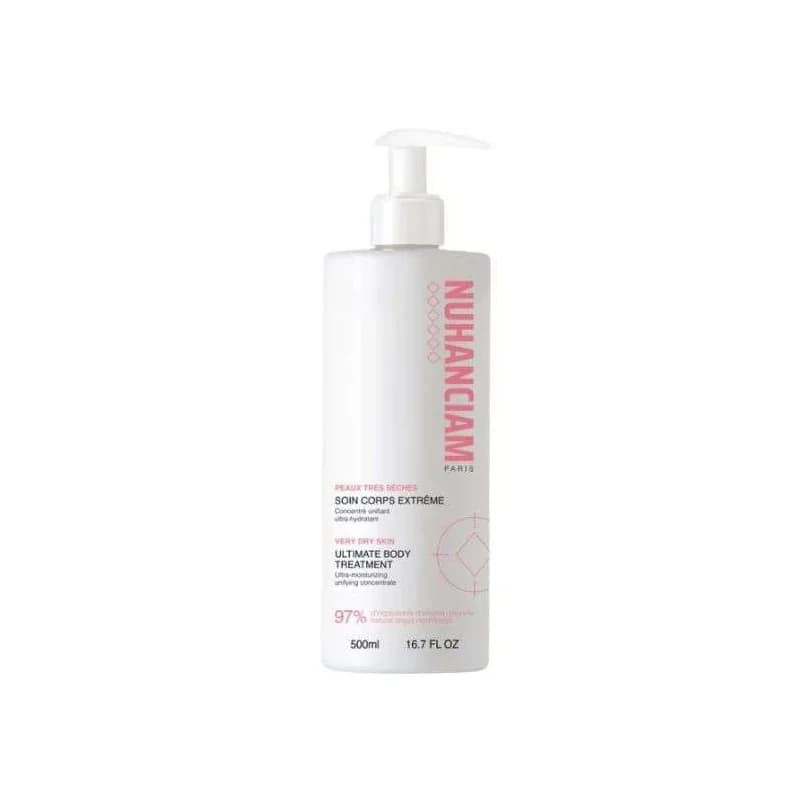 NUHANCIAM SOIN CORPS EXTREME 400 ML