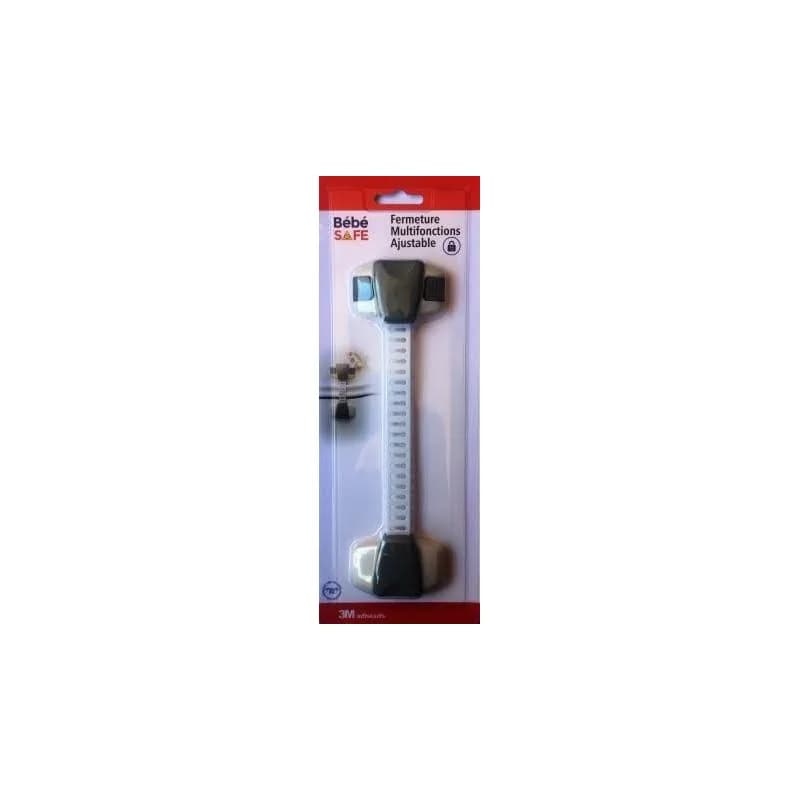 Bébé Safe  FERMETURE MULTIFONCTIONS AJUSTABLE - 90009315