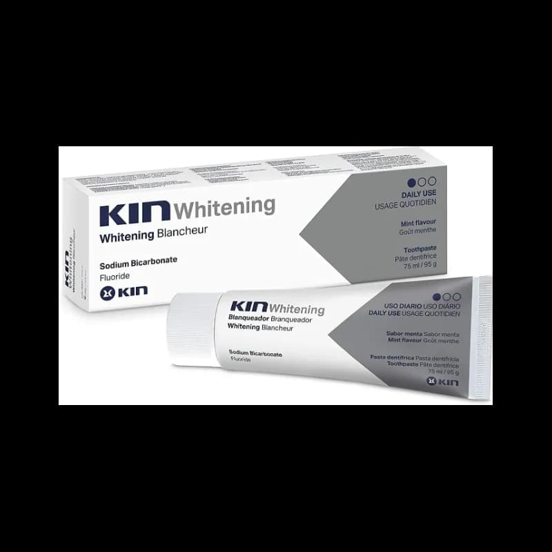 KIN DENTIFRICE BLANCHEUR 75 ML