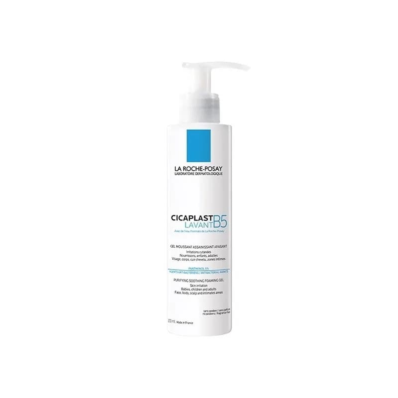 LA ROCHE-POSAY Cicaplast  gel lavant B5 200ml