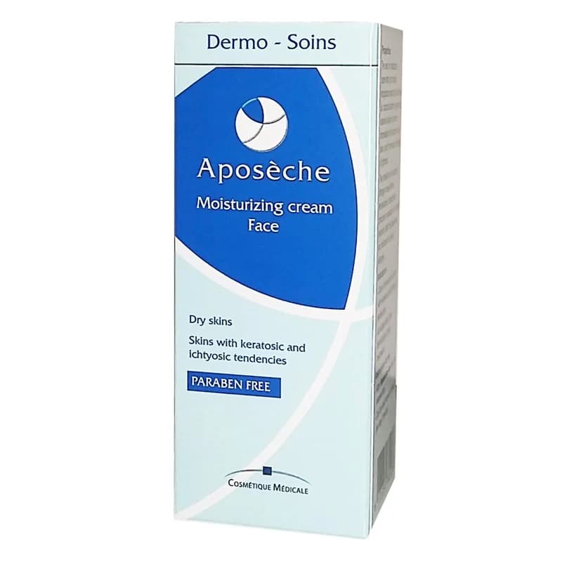 DERMO SOINS APOSECHE CREME REHYDRATANTE VISAGE