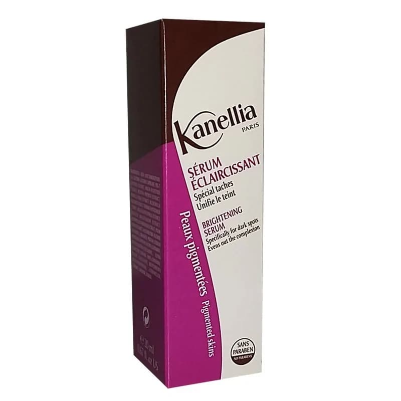 KANELLIA SERUM ECLAIRCISSANT 20ML