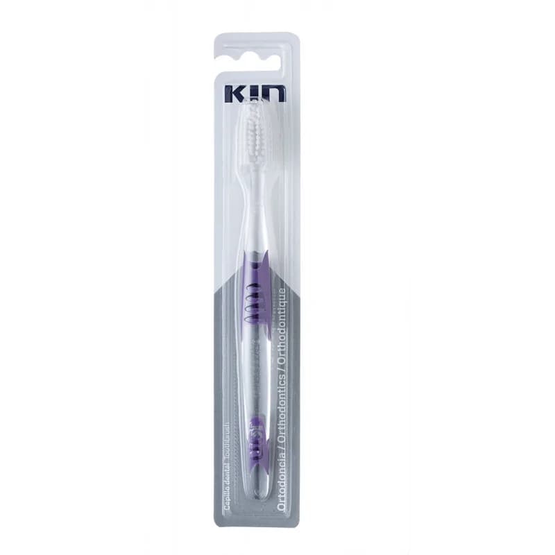 KIN BROSSE A DENT ORTHODONTIQUE