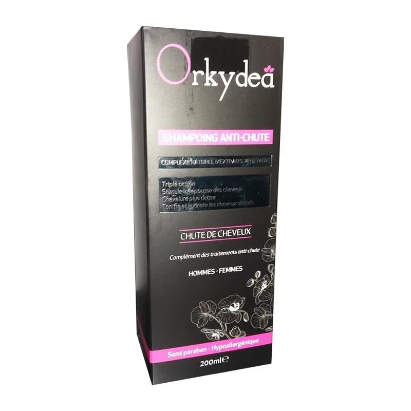 ORKYDEA SHAMP ANTI CHUTE 200ML