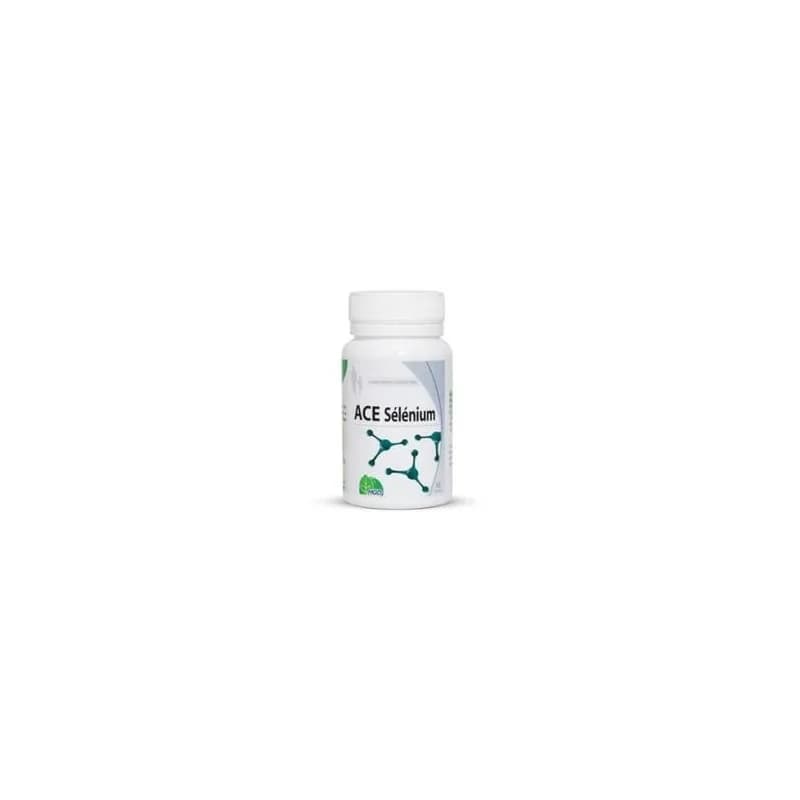 MGD NATURE ACE SELENIUM 60 GÉLULES