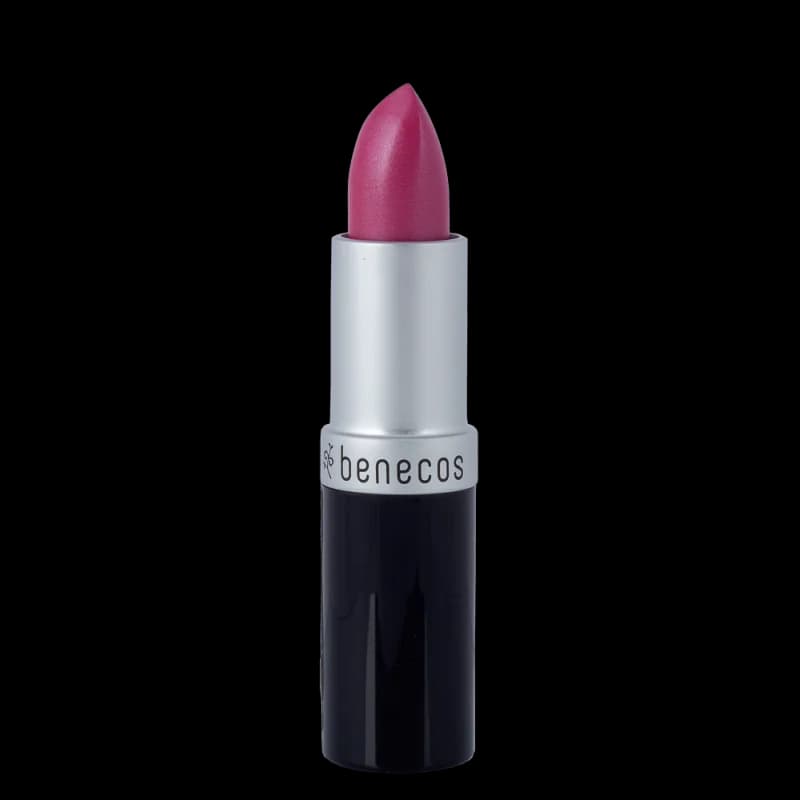BENECOS BIO ROUGE À LÈVRES HOT PINK 4,5G