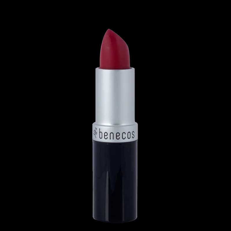 BENECOS BIO ROUGE À LÈVRES JUST RED 4,5G