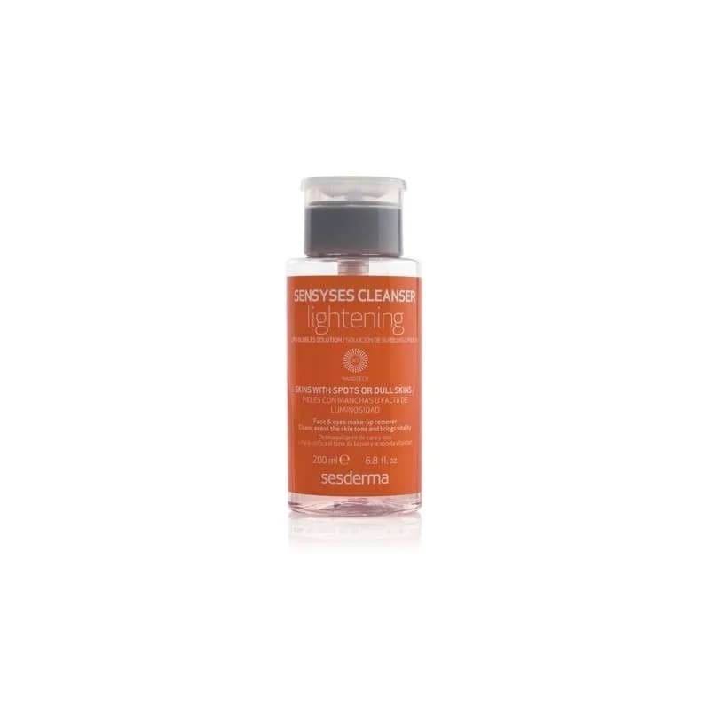 SESDERMA SENSYSES CLEANSER LIGHTENING 200 ML