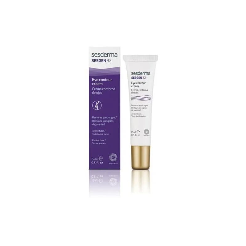 SESDERMA SESGEN 32 CRÈME YEUX EFFET RAJEUNISSANT 15 ML