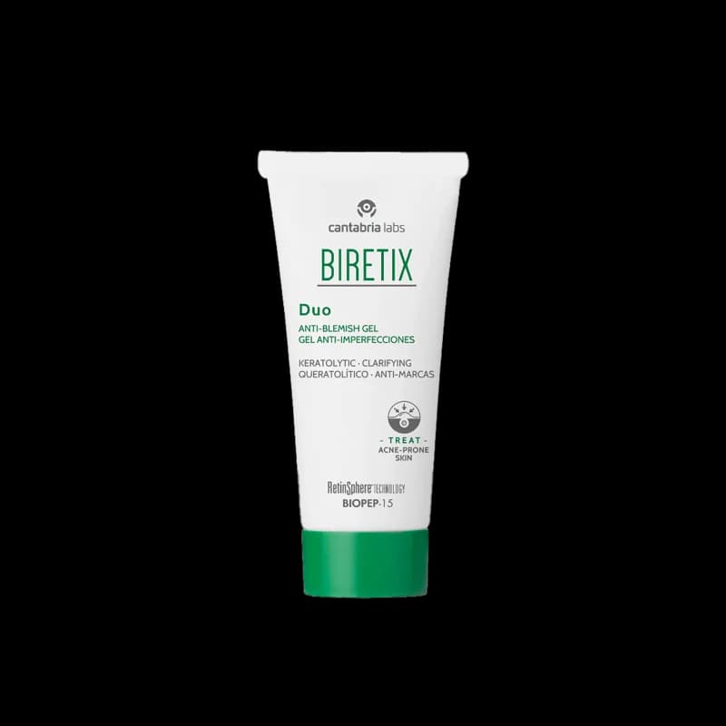 Biretix Duo Gel Anti-Imperfeciones - Anti-Blemish Gel 30ml