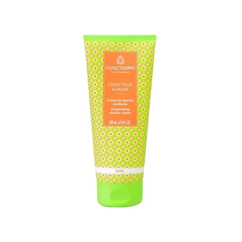 OLFACTISSIMO CRÈME DE DOUCHE ESSENTIELLE AGRUME 200ML