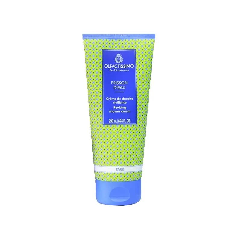 OLFACTISSIMO CRÈME DE DOUCHE PARFUMÉ FRISSON D'EAU 200ML